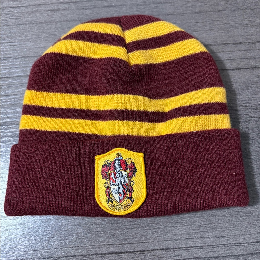 Harry Potter Gryffindor House Beanie